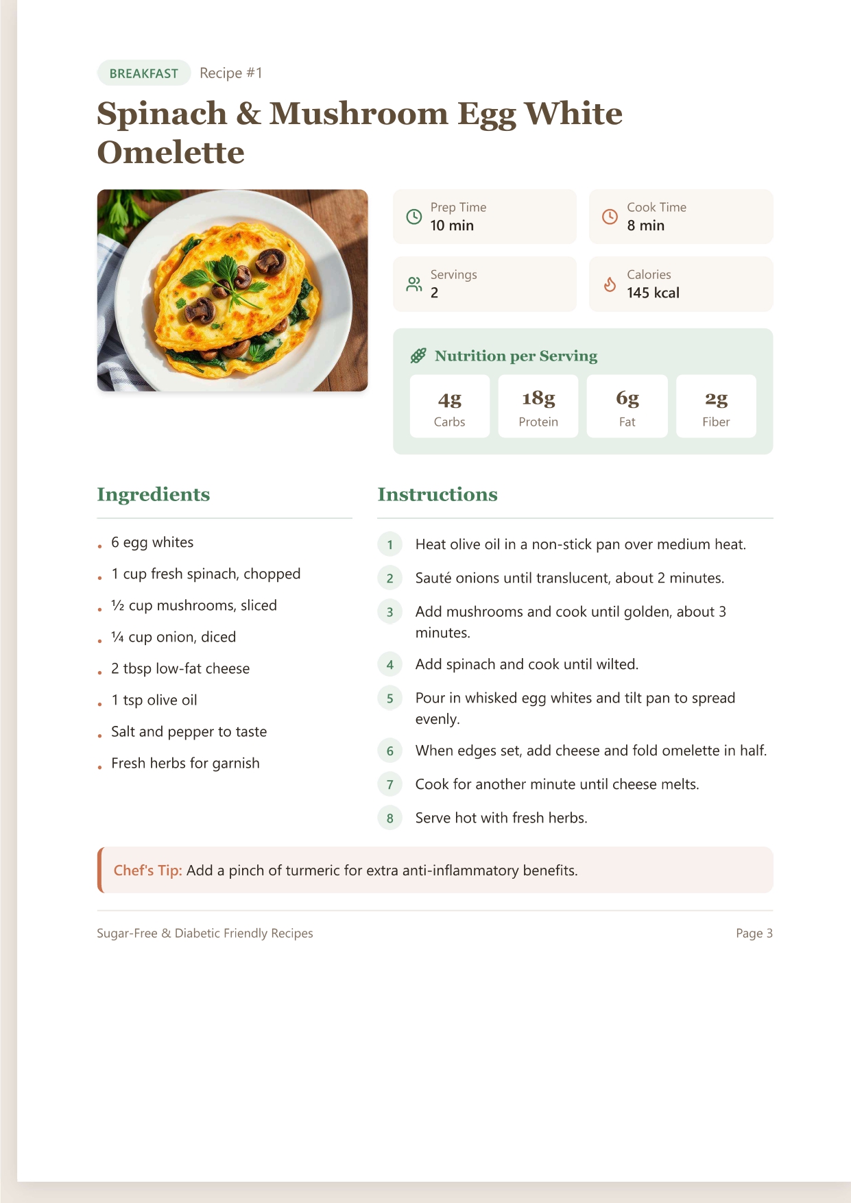 Overnight Chia Seed Pudding